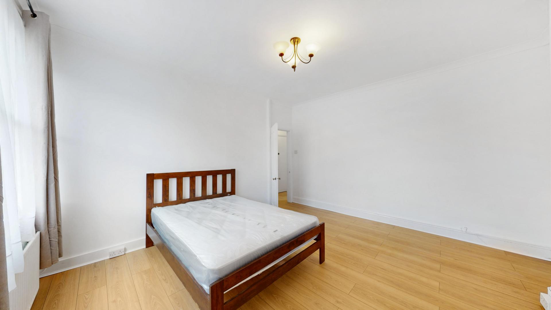 			2 Bedroom, 1 bath, 1 reception Flat			 Goldhurst Terrace, West Hampstead